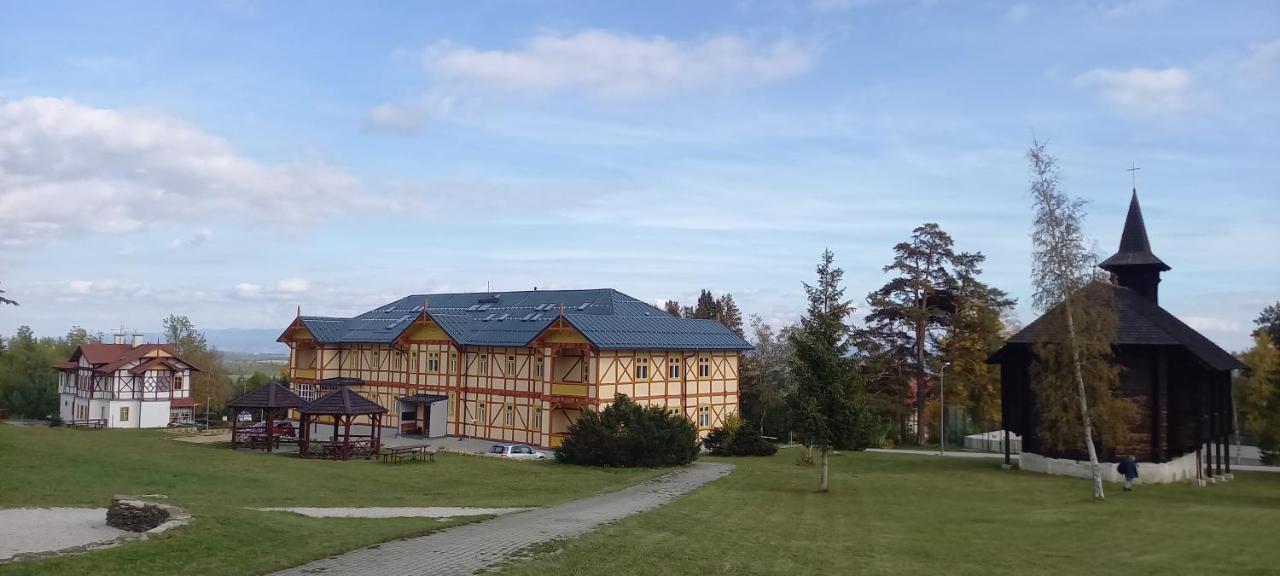 Vila Kollar Apartman Rosa 14 Vysoké Tatry Eksteriør billede